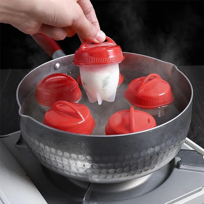 Silicone Egg Boiler